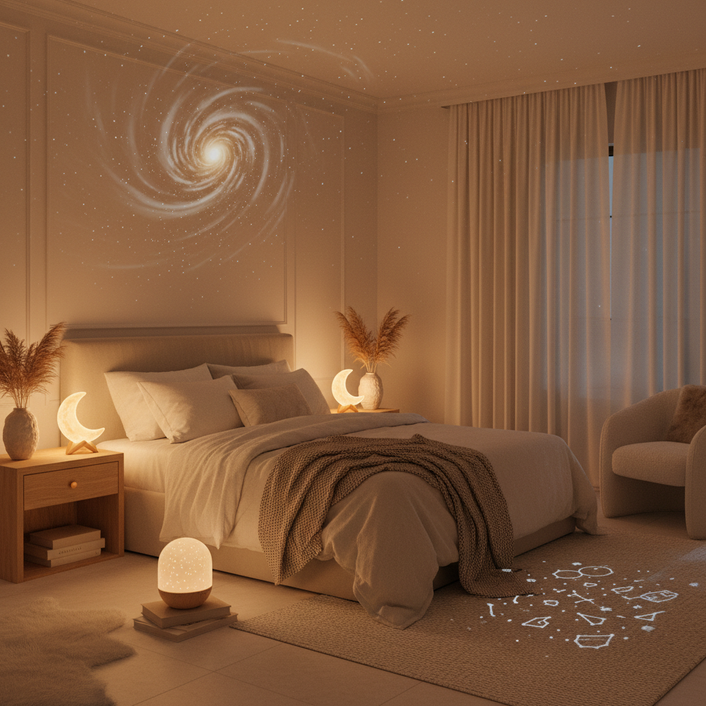 Night Lights & Projectors