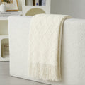 Cozy Woven Throw