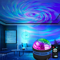 Golden Skies Projector