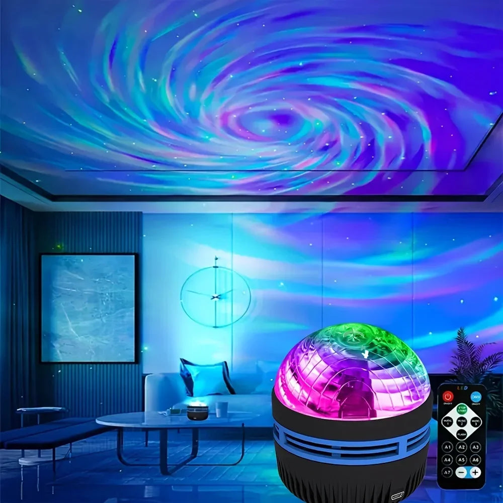 Golden Skies Projector