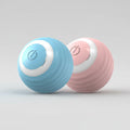 Smart Interactive Rolling Ball Cat Toy — Rechargeable — detail close-up