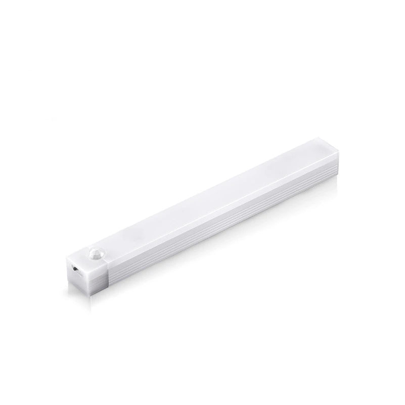 Rechargeable Magnetic LED Bar Light with Motion Sensor — color and size options