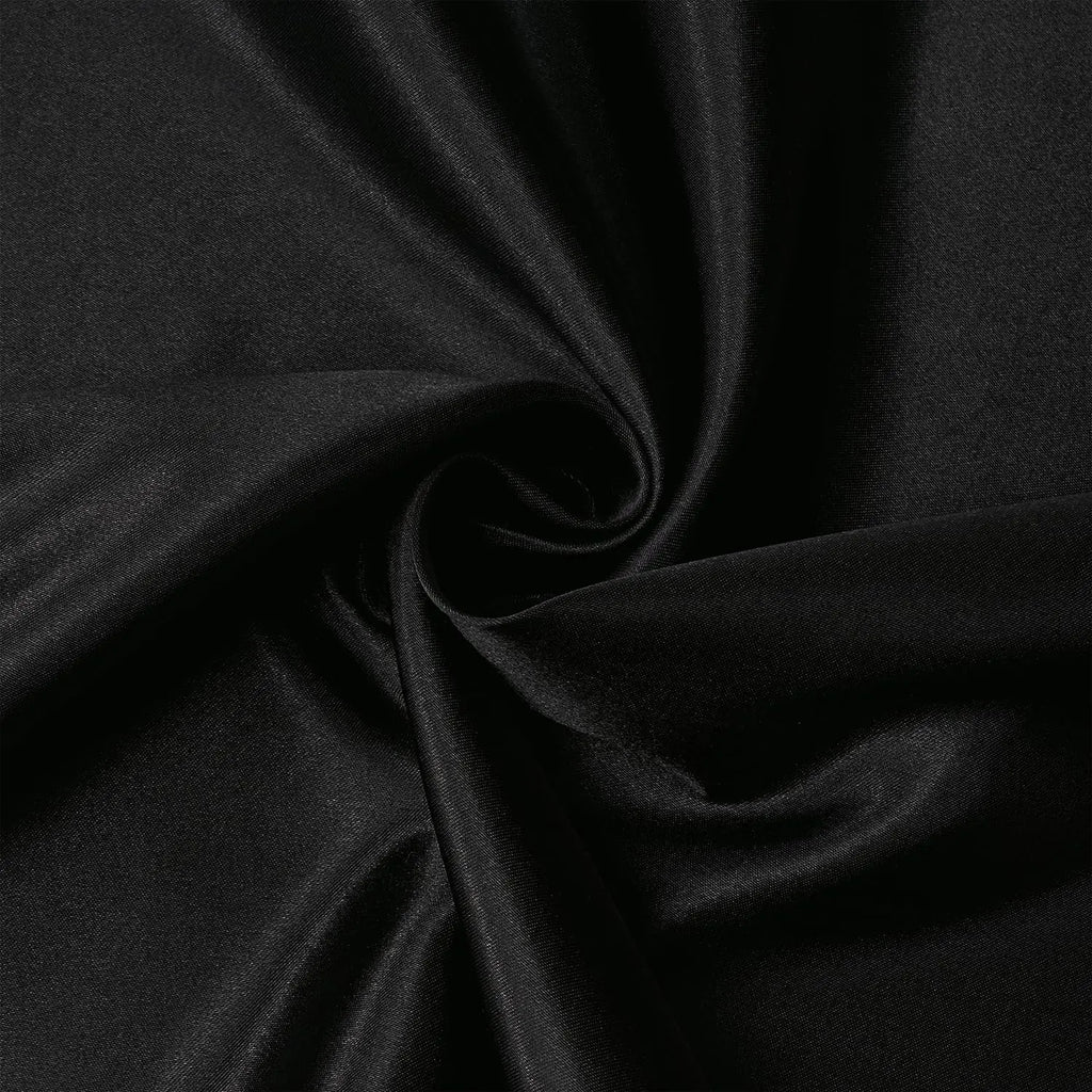 Satin Silk Pillowcase Set of 2 — Standard Size shown in use