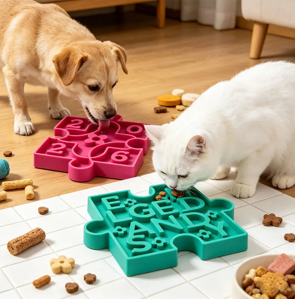 The Calm Paws Lick Mat