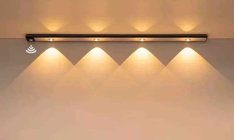Golden Hour Cabinet Light