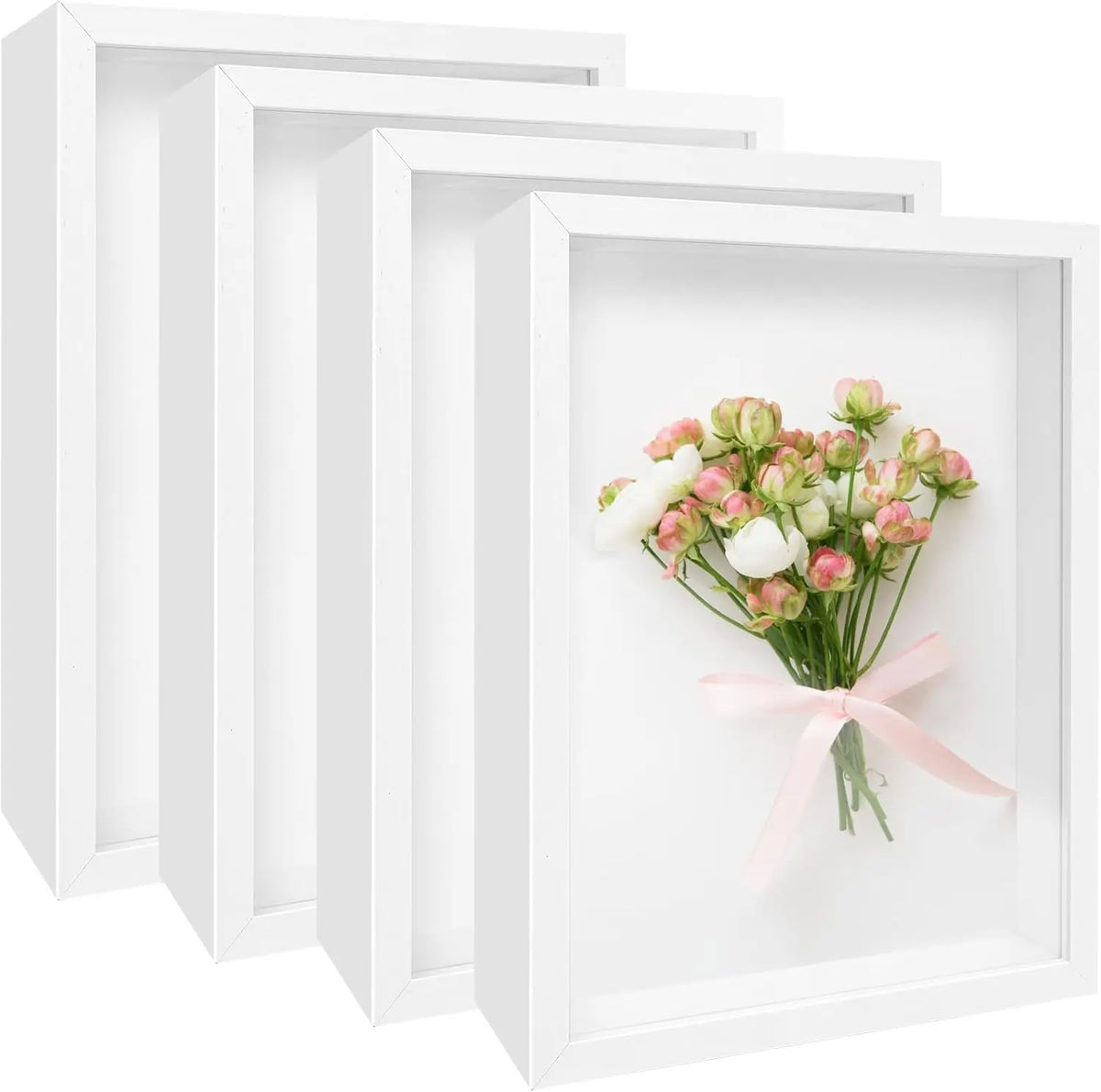 Golden Hour Shadow Box Frame
