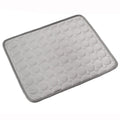 Self-Cooling Dog Mat — Pressure-Activated Pet Cooling Pad for Dogs & Cats — additional angle