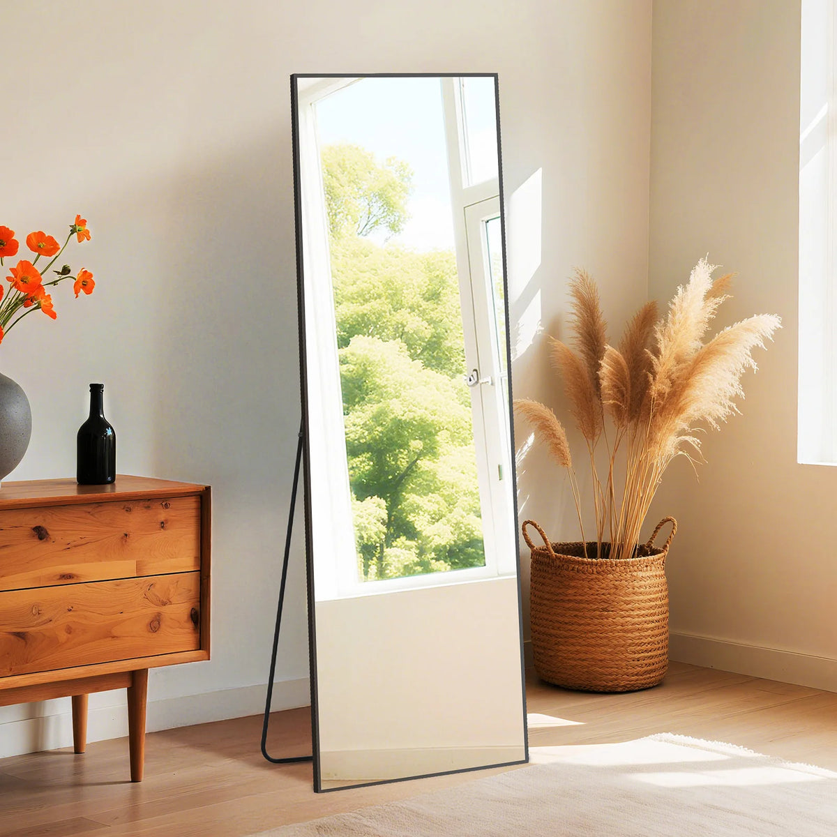 Golden Hour Arch Mirror