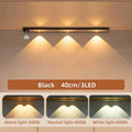 Ultra-Thin LED Under Cabinet Light with Motion Sensor — 3 Color Modes — lifestyle photo