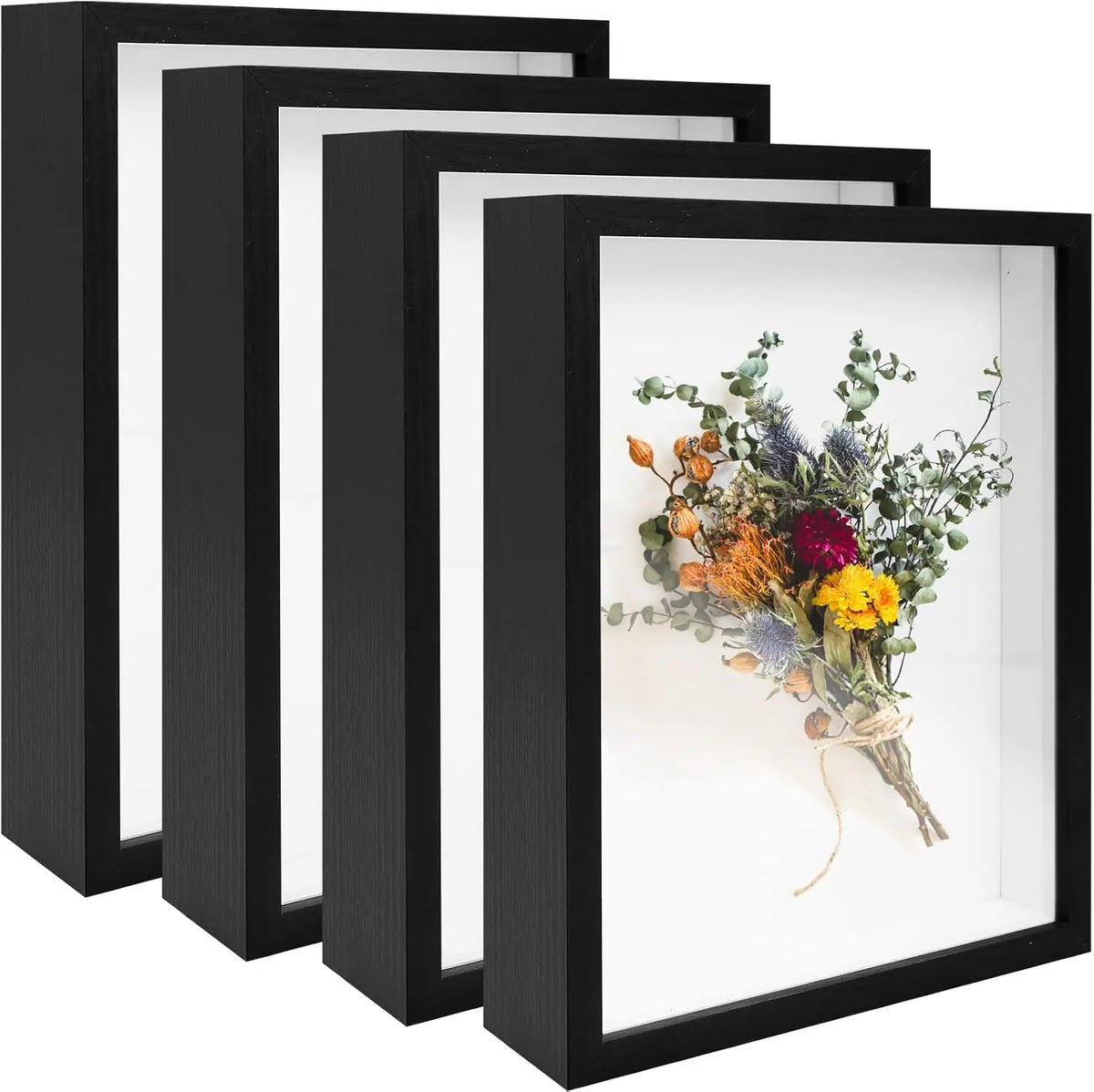 Golden Hour Shadow Box Frame