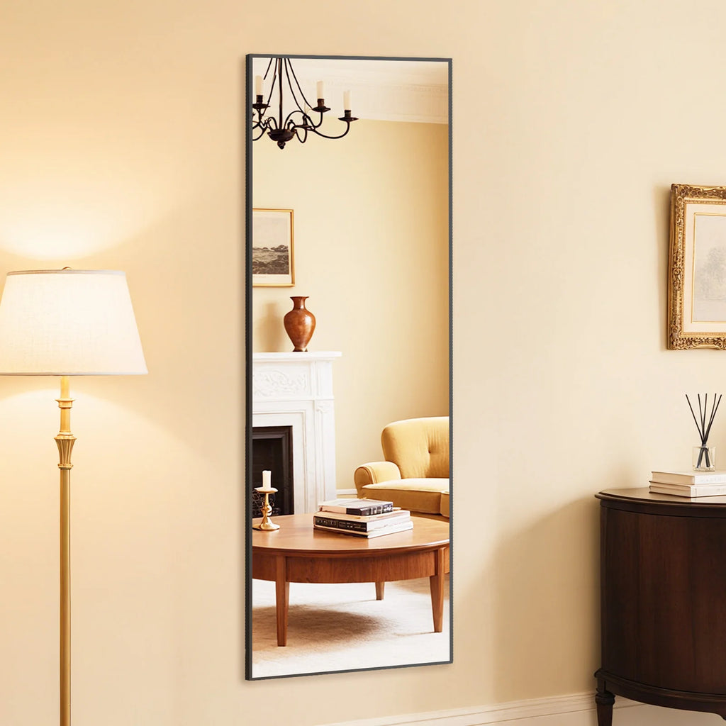Golden Hour Arch Mirror