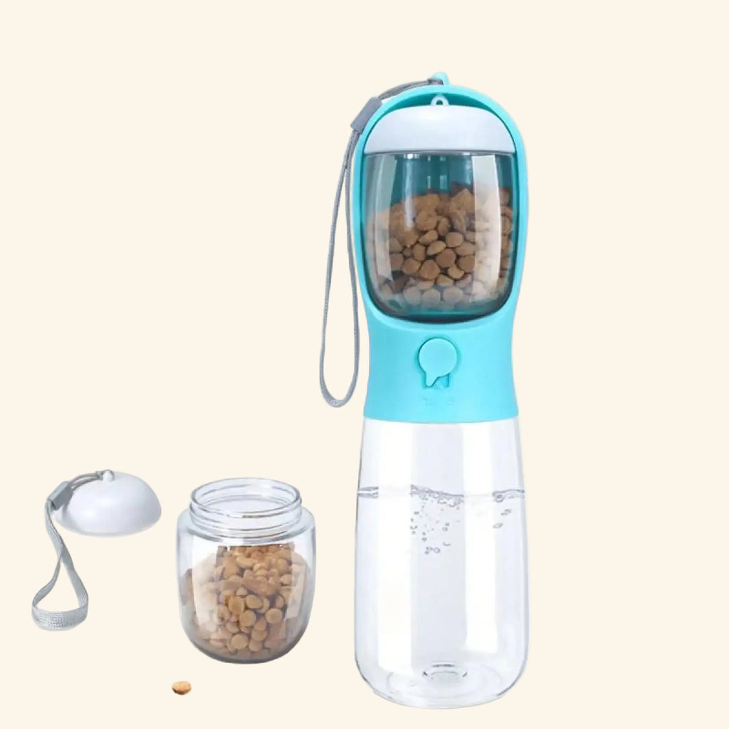 On-the-Go Pet Water Bottle