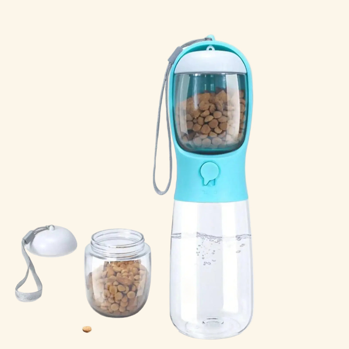 On-the-Go Pet Water Bottle