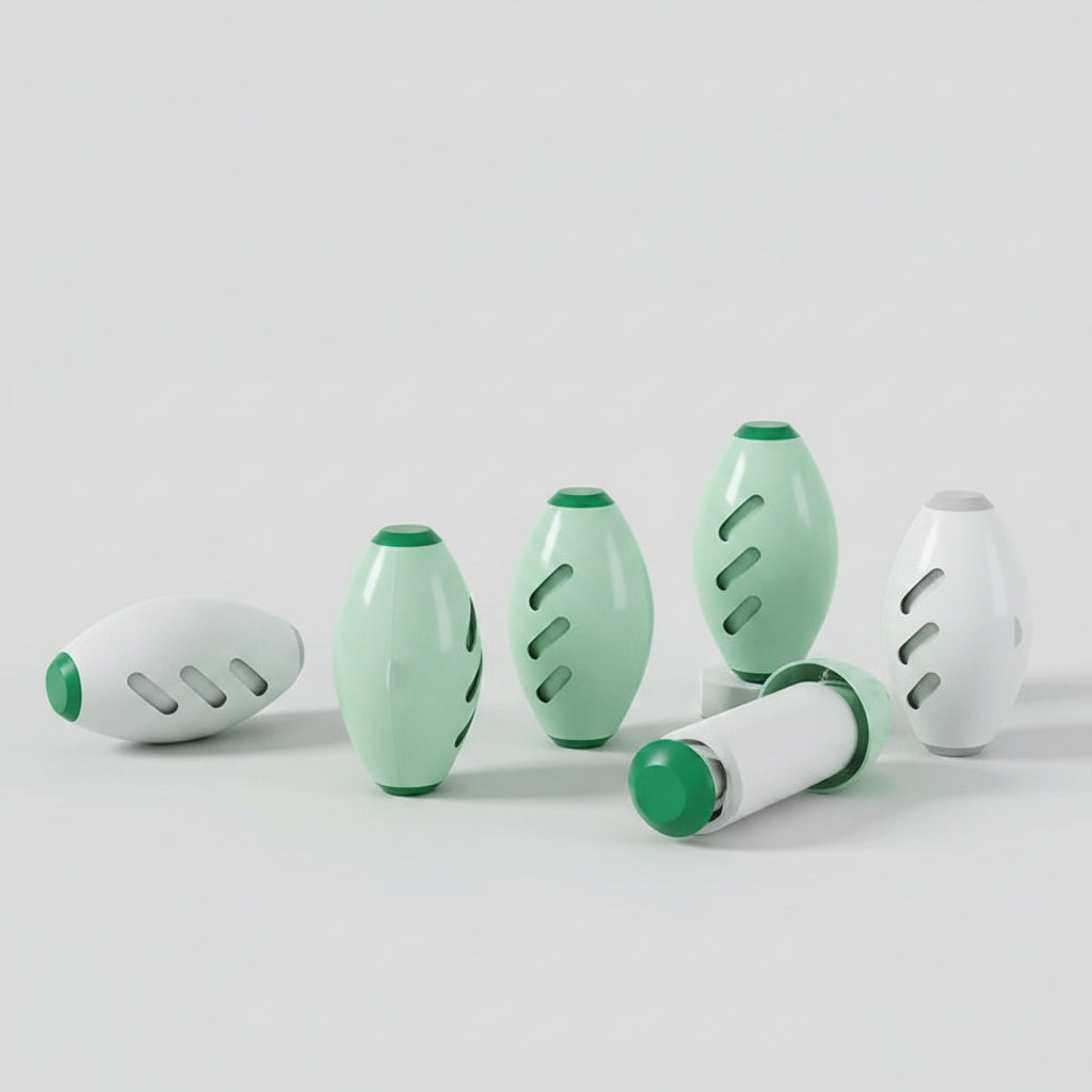 Washable Pet Hair Remover Roller — Reusable Lint Roller for Clothes, Sofas & Furniture — product photo