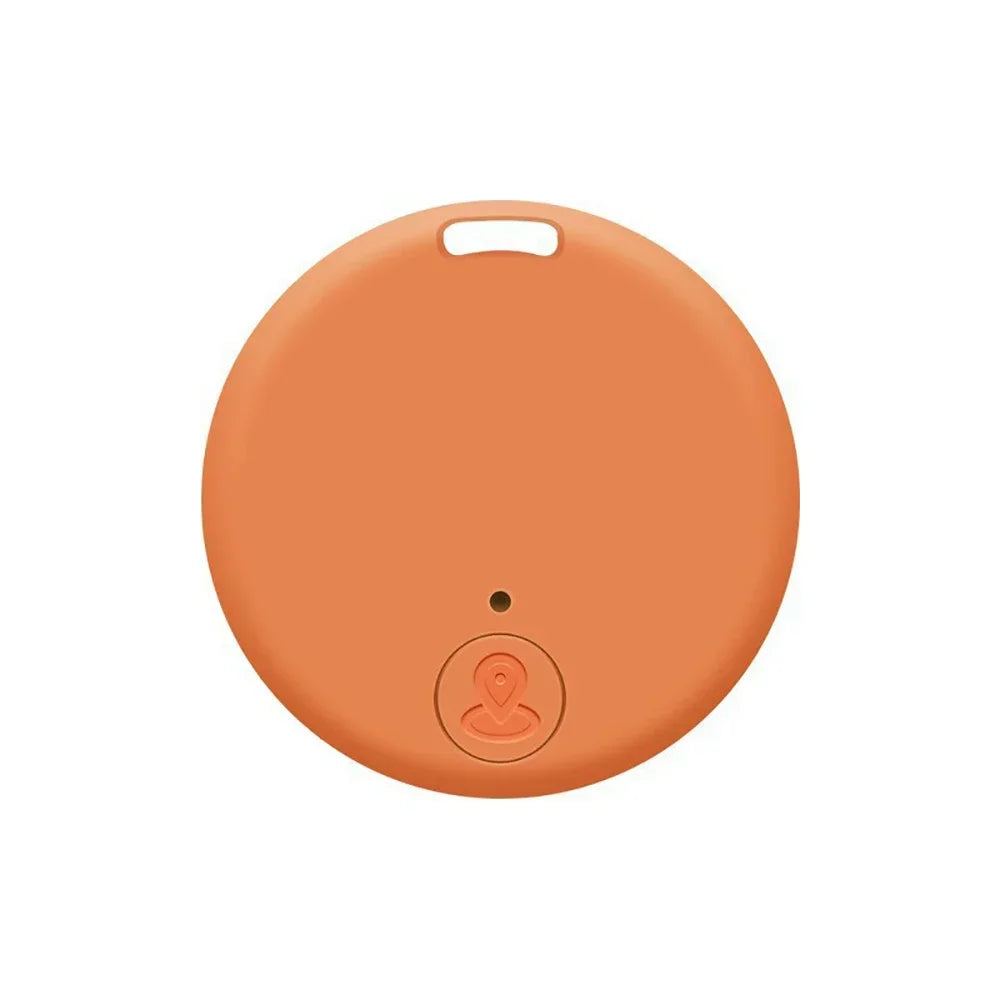 Bluetooth smart tracker dimensions and specifications diagram