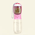 On-the-Go Pet Water Bottle