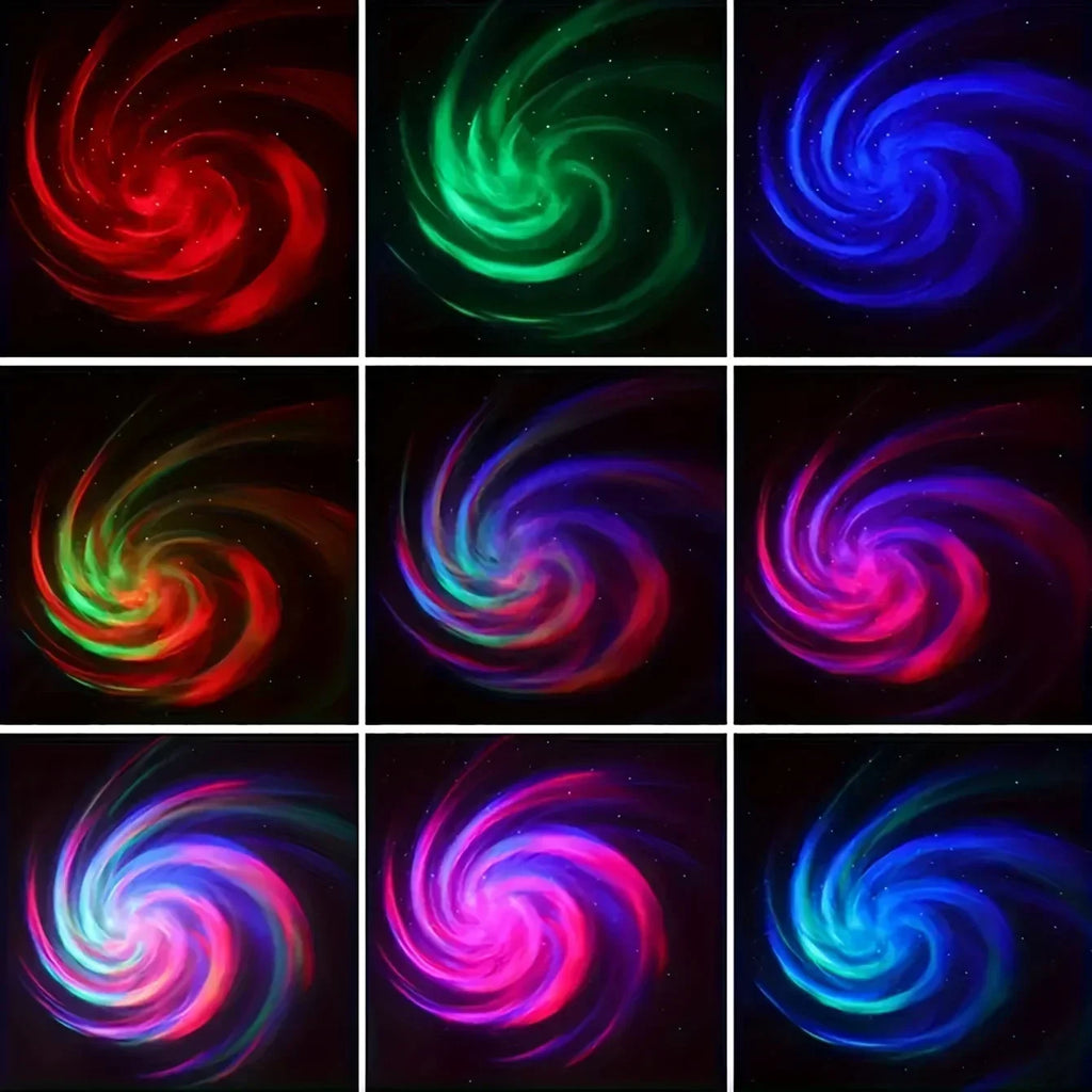 Golden Skies Projector