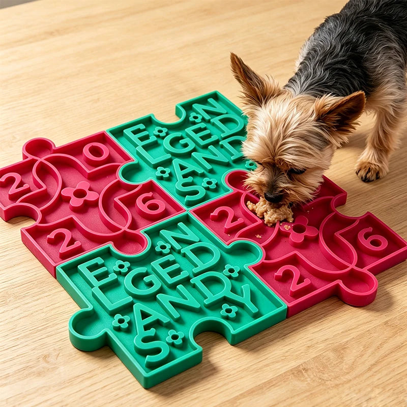 The Calm Paws Lick Mat