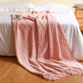 Cozy Woven Throw