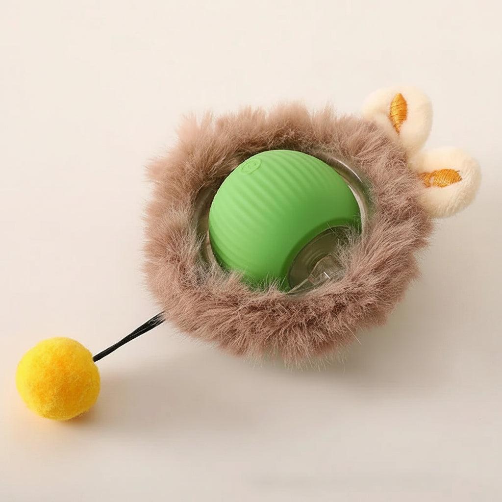 Blue Bird cat toy variant